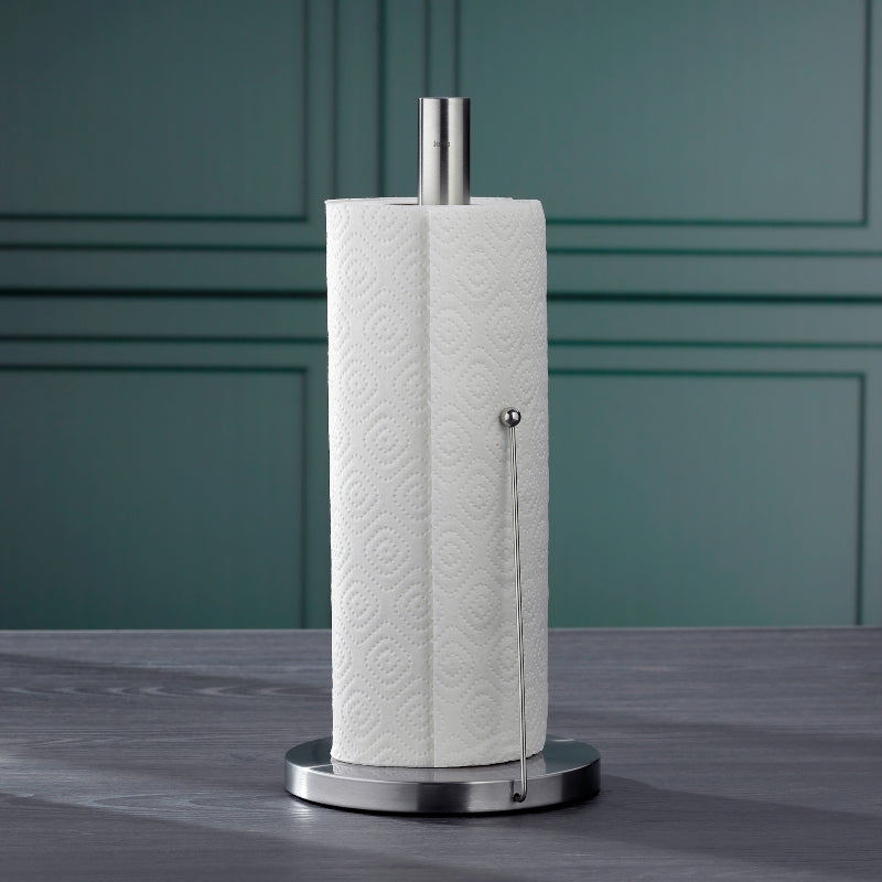 Store enrouleur pour porte-rouleau de papier toilette