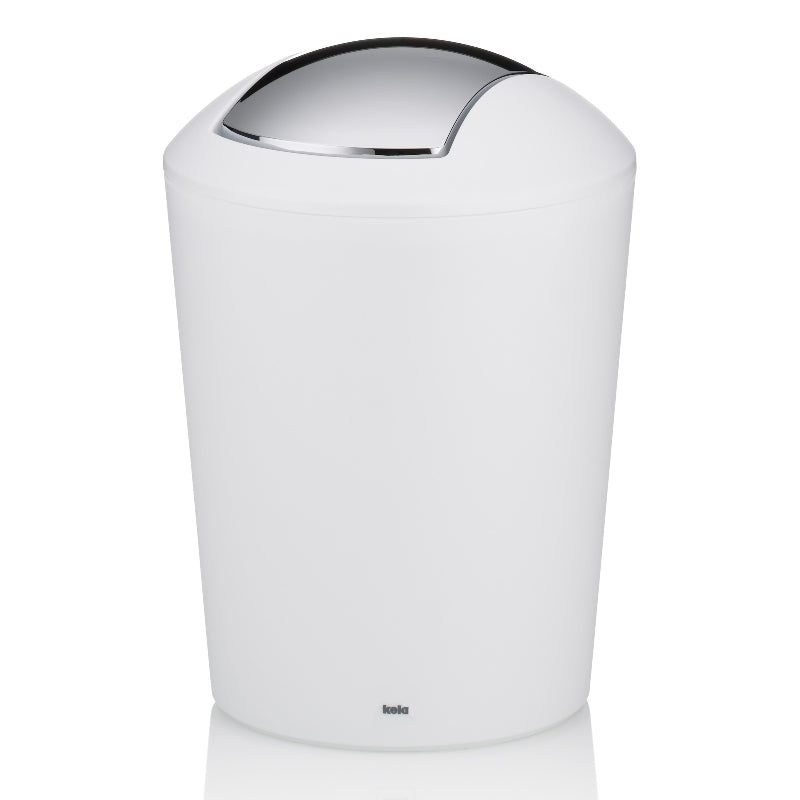 Seau à couvercle basculant, Marta