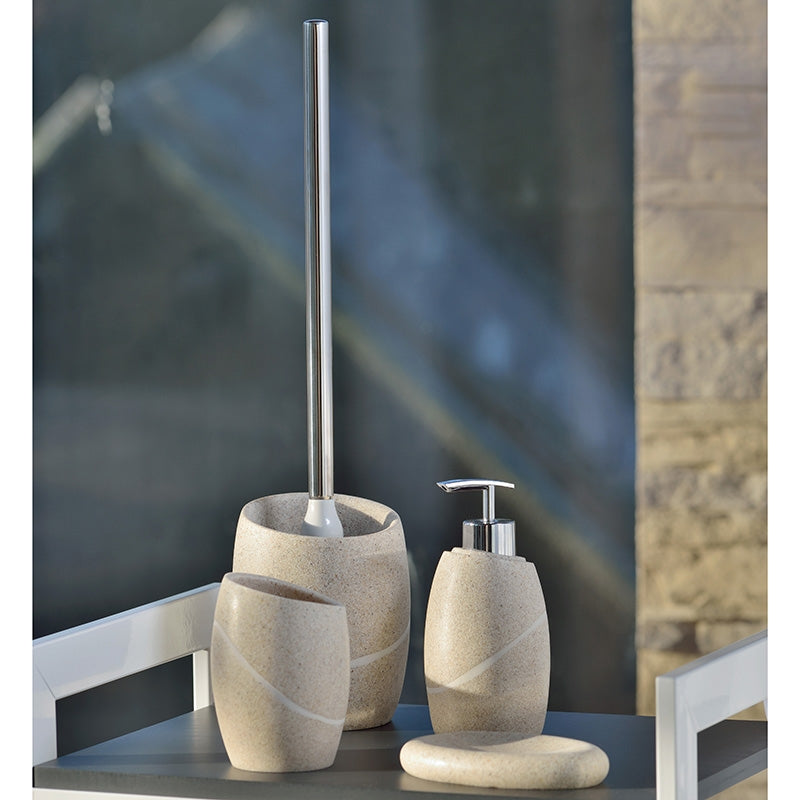 Porte-savon Taulus Poly beige