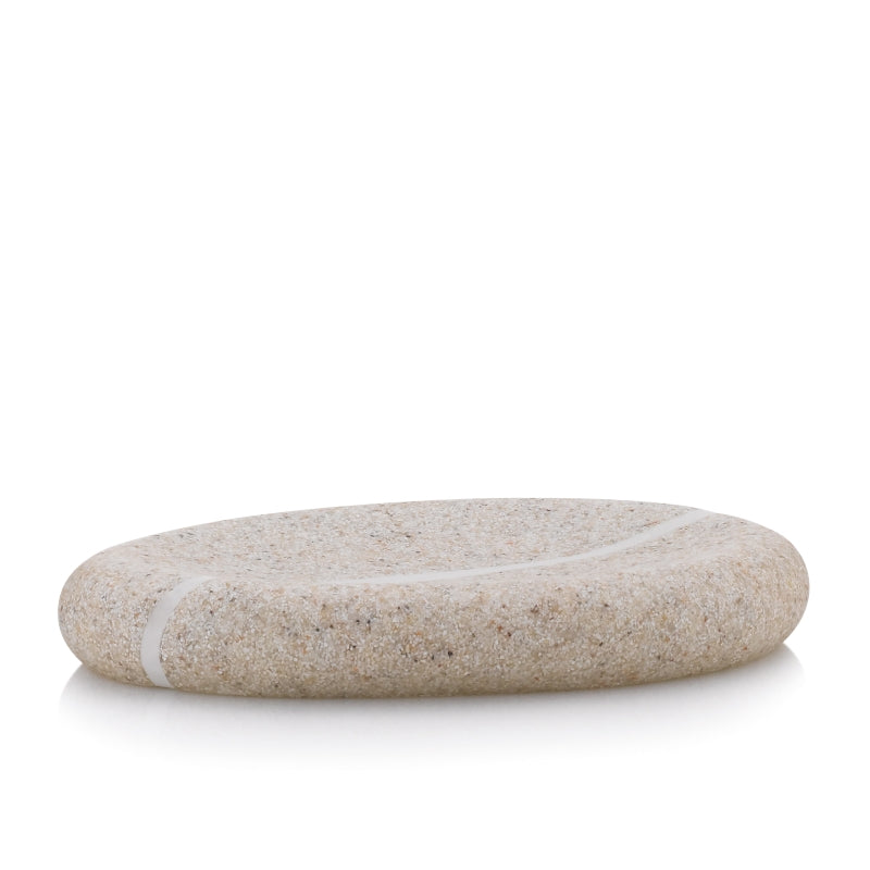 Porte-savon Taulus Poly beige