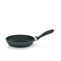 Bratpfanne Kerros 20cm mit Antihaftbeschichtung und ergonomischem Griff in Dunkelgrau