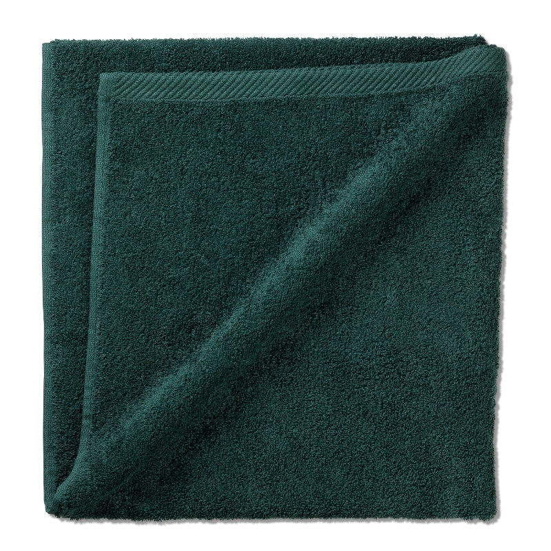 Serviette de bain Ladessa, vert alpin