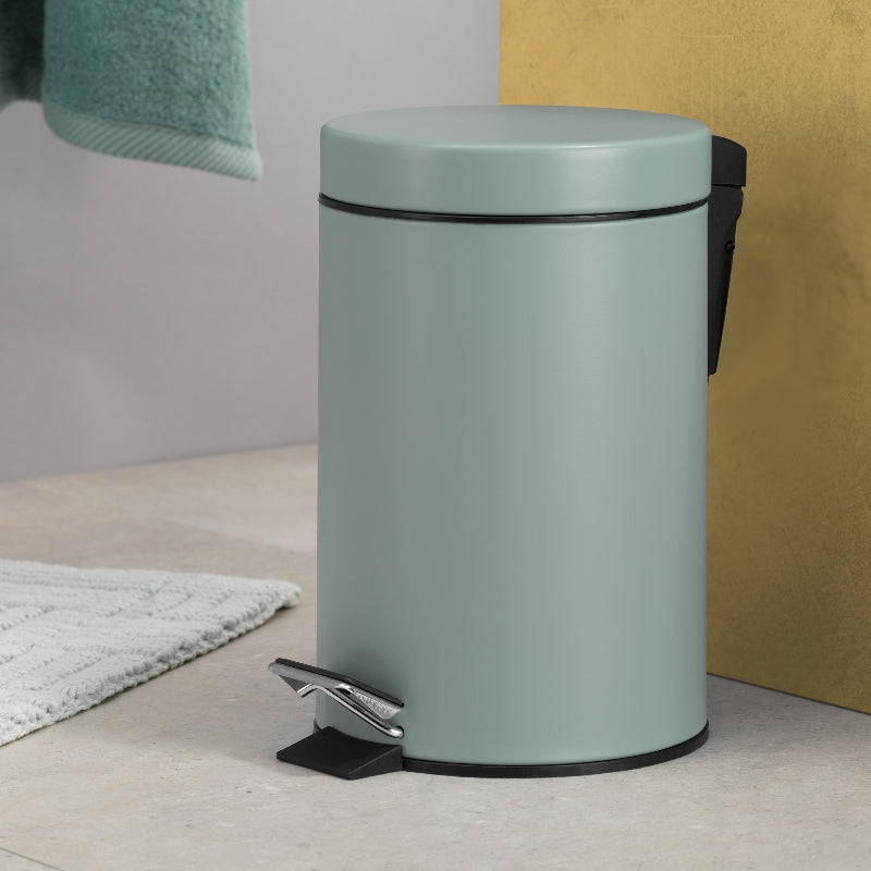 Kosmetikeimer Monaco 3L jadegrün