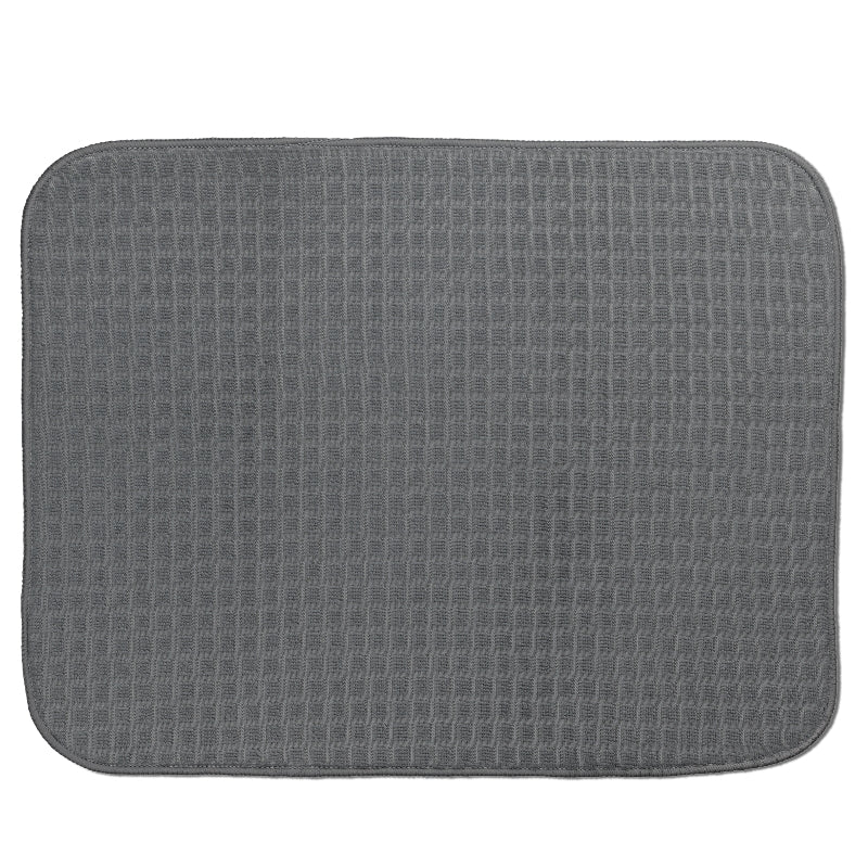Tapis d'égouttement Rapida, gris graphite