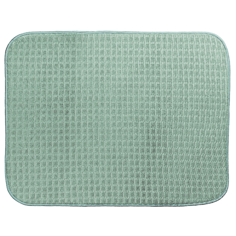 Tapis d'égouttement Rapida, vert menthe