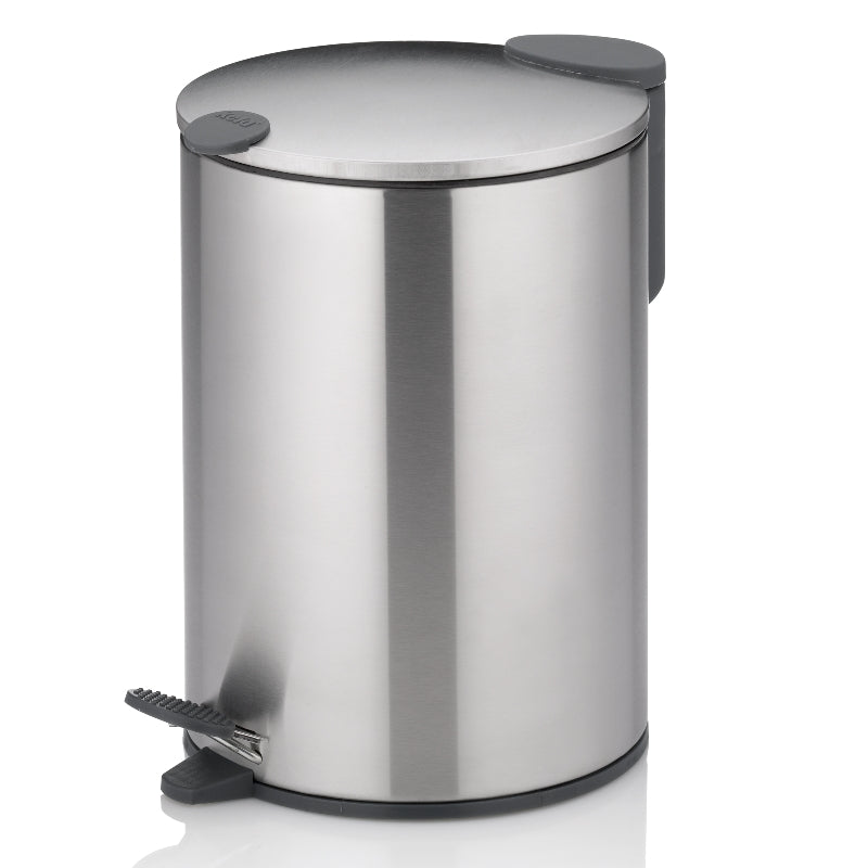 Tapis de seau cosmétique 3L en acier inoxydable