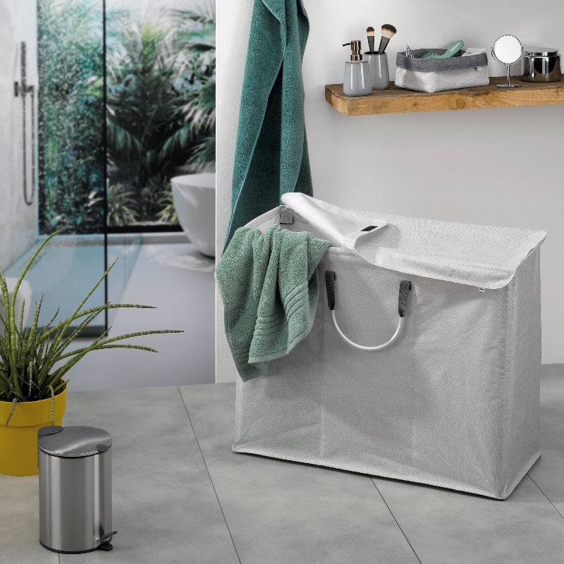 Tapis de seau cosmétique 3L en acier inoxydable