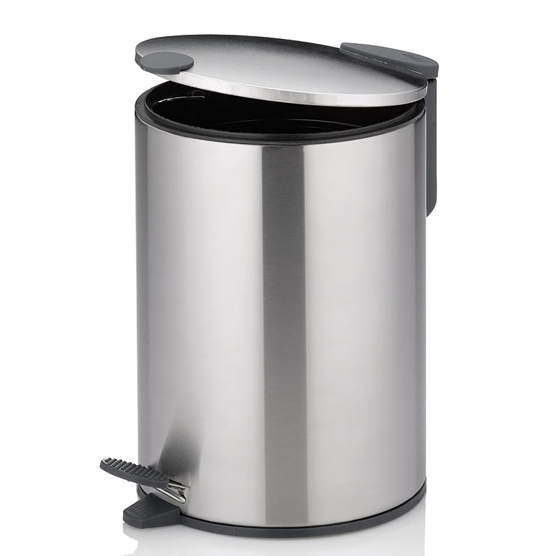 Tapis de seau cosmétique 3L en acier inoxydable