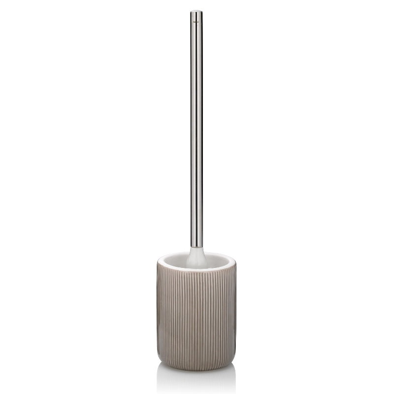 Ensemble de toilette Ava, gris pierre