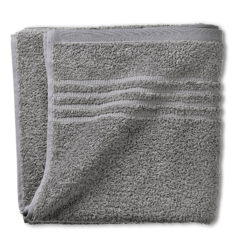 Serviette Leonora, gris givré