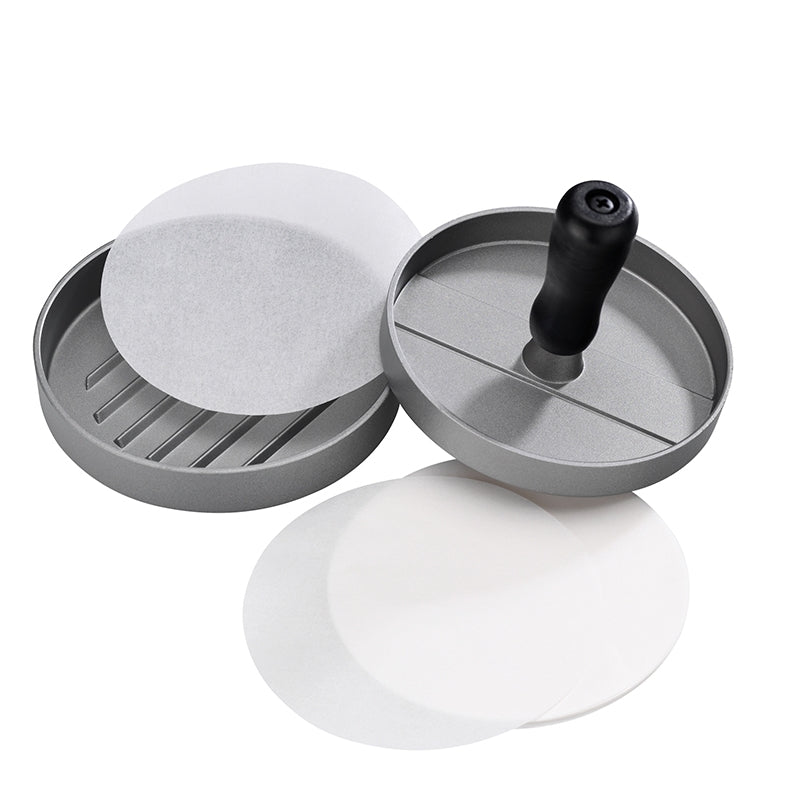 Presse à hamburgers Buffalo en aluminium moulé