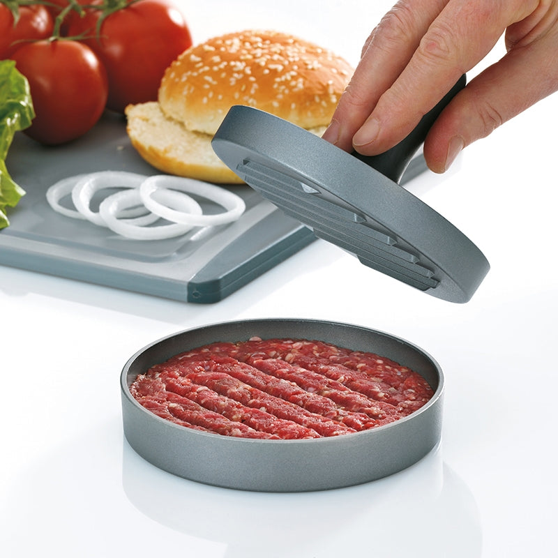 Presse à hamburgers Buffalo en aluminium moulé