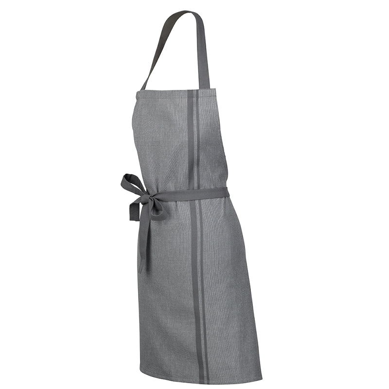 Tablier Tia, gris graphite