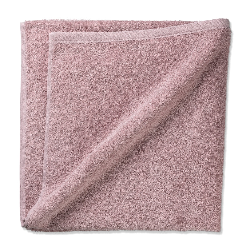 Serviette de bain Ladessa, rose ancienne