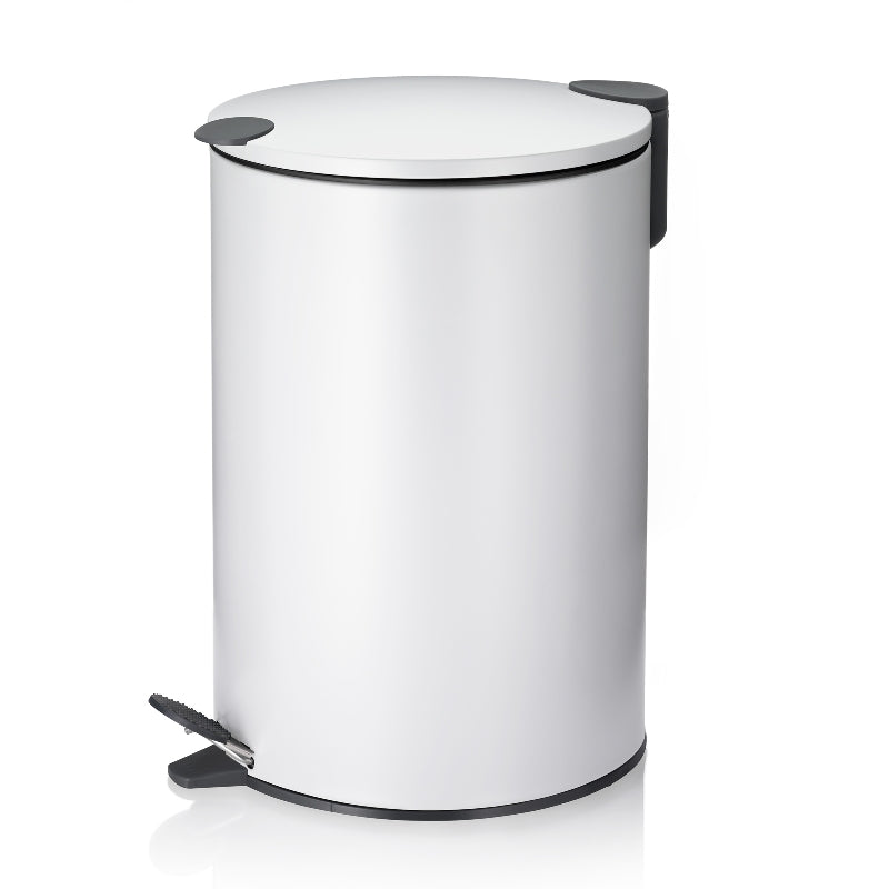 Tapis de seau cosmétique 12L blanc