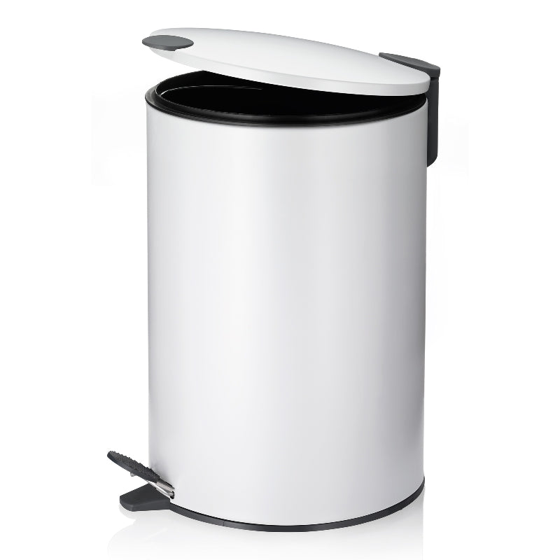 Tapis de seau cosmétique 12L blanc