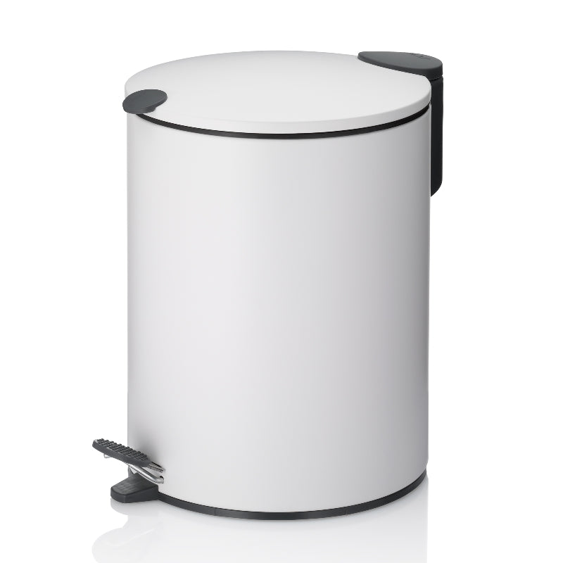 Tapis de seau cosmétique 5L blanc