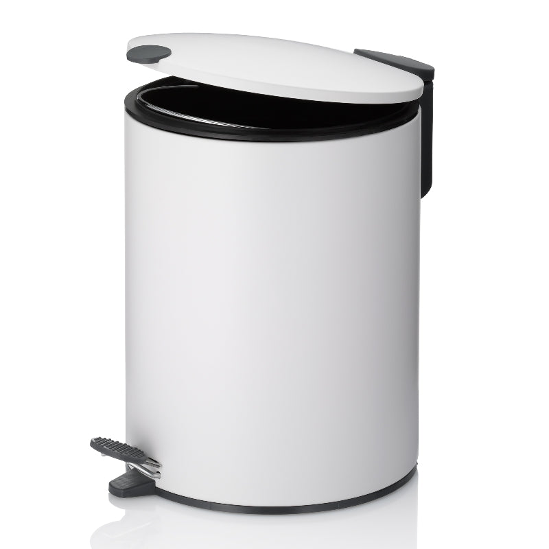 Tapis de seau cosmétique 5L blanc