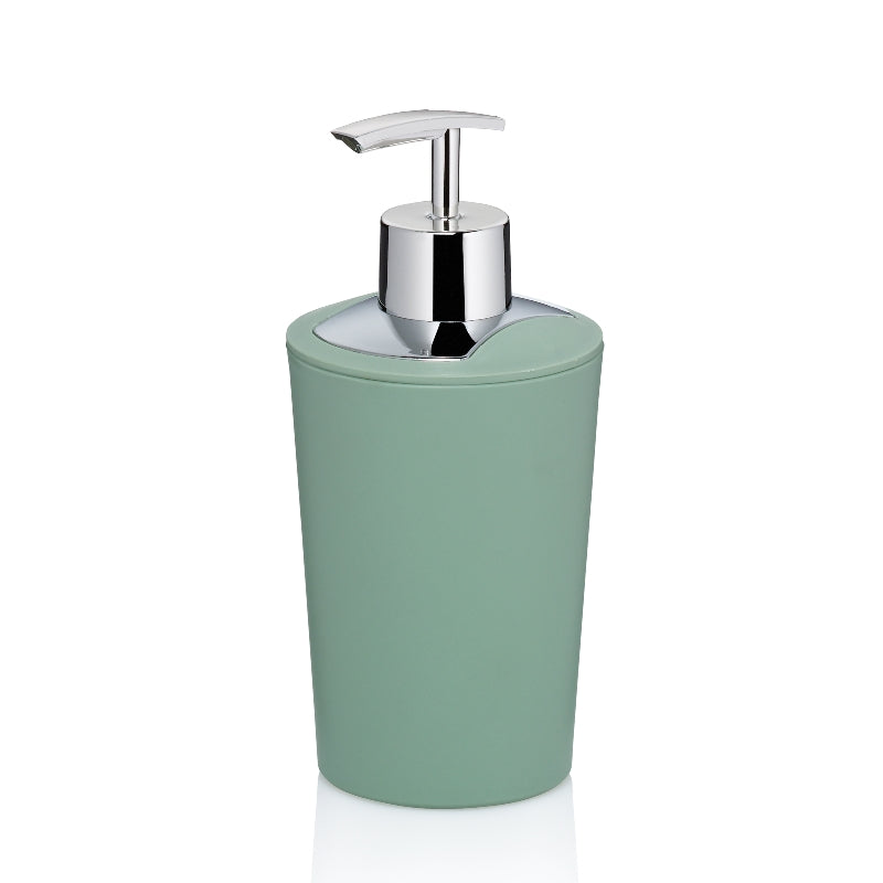 Distributeur de savon vert jade Marta