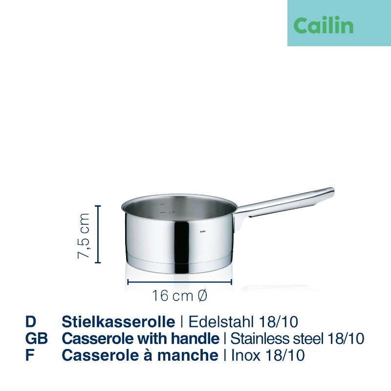 Casserole Cailin