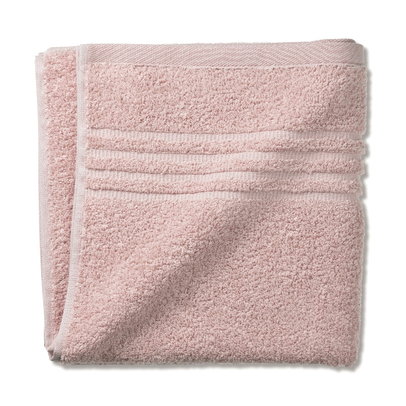 Serviette Leonora, rose ancienne, 50x100