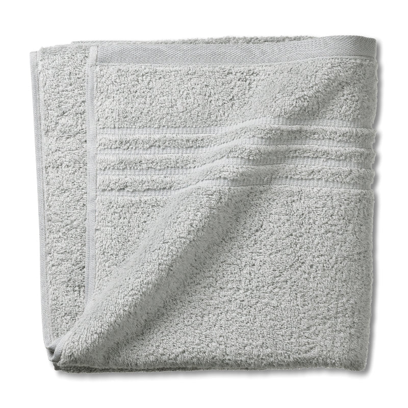 Serviette Leonora, gris roche