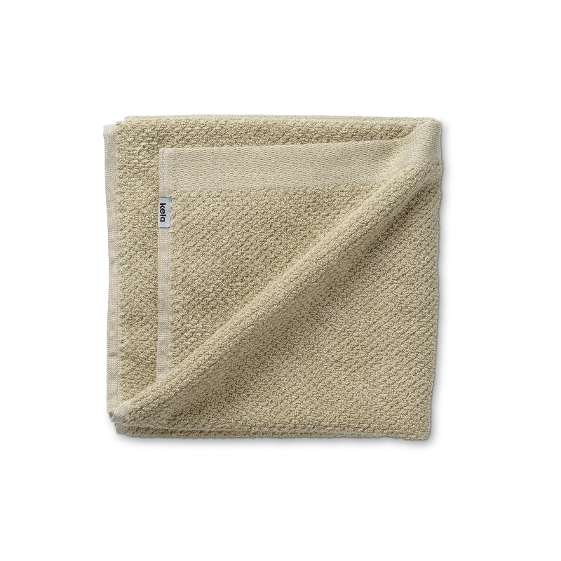 Serviette bio Lavinia beige
