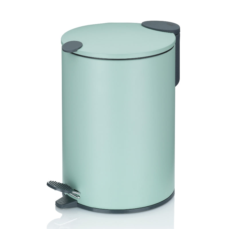 Tapis de seau cosmétique 3L vert sauge mat