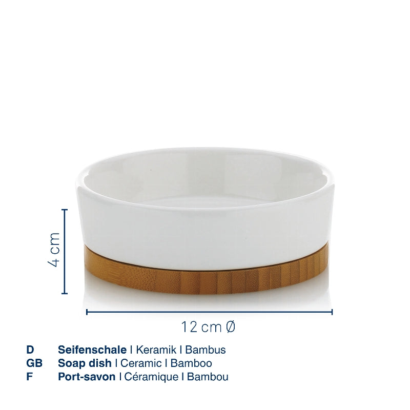 Porte-savon Natura