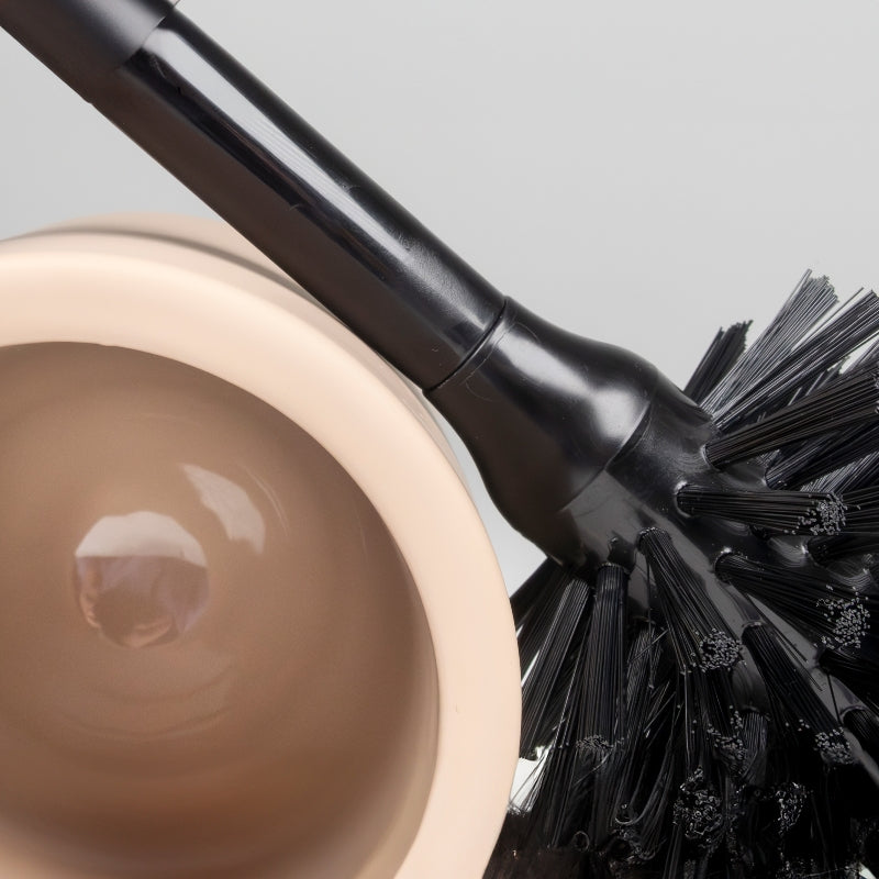 Ensemble de toilette beige Sana