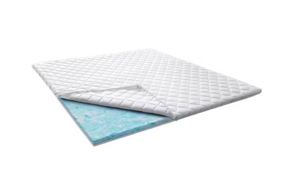 Surmatelas en mousse gel Sence-ice RG35 180x200