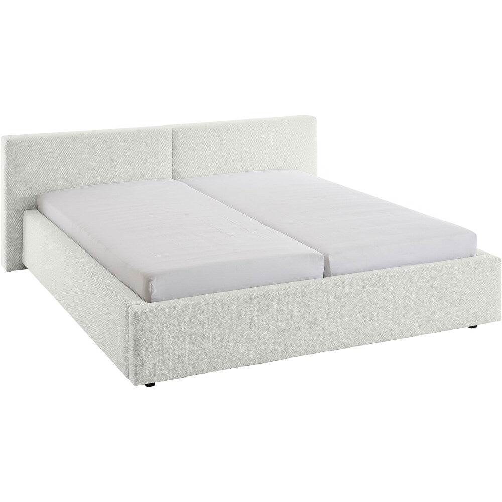 Polsterbett 180x200 komplett inkl. Bettkasten