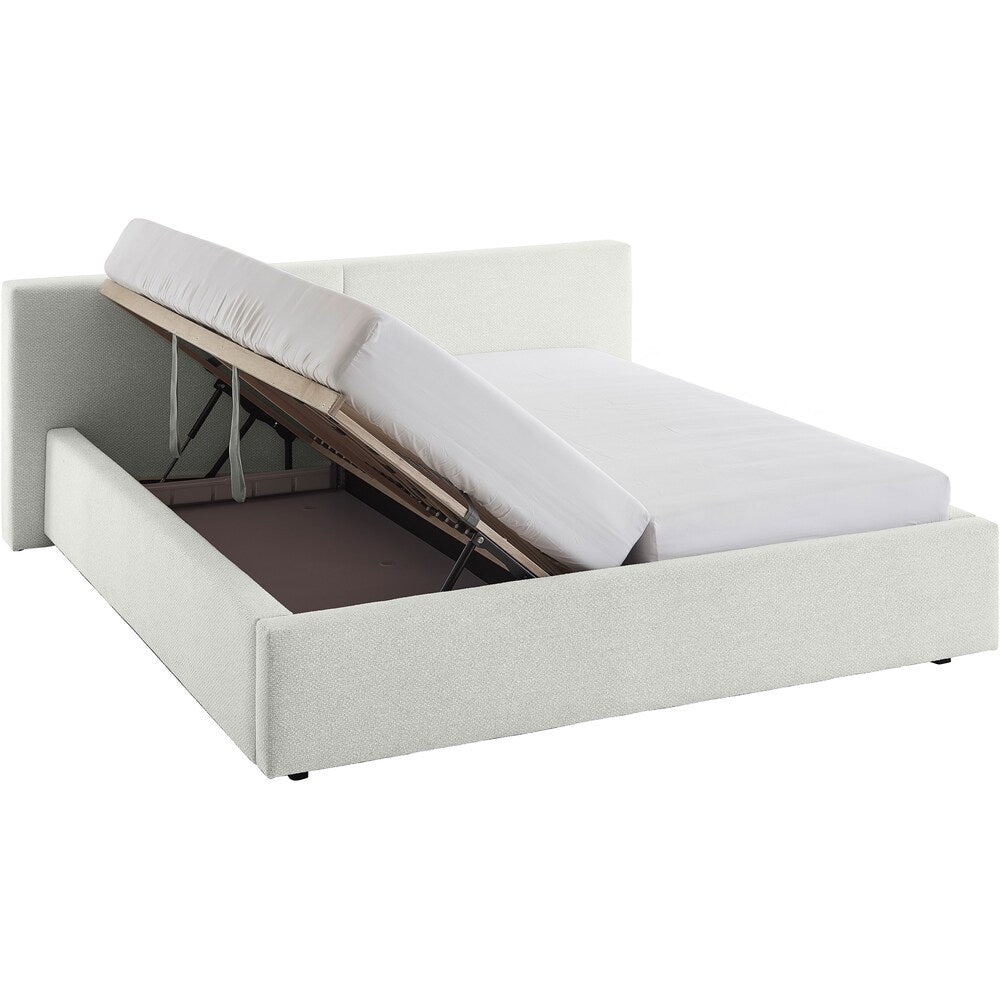 Polsterbett 180x200 komplett inkl. Bettkasten