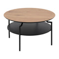 Goldington Couchtisch rund