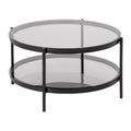 Bayonne Couchtisch rund