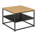 Gila Couchtisch quadratisch