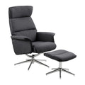 Alura Recliner mit Hocker