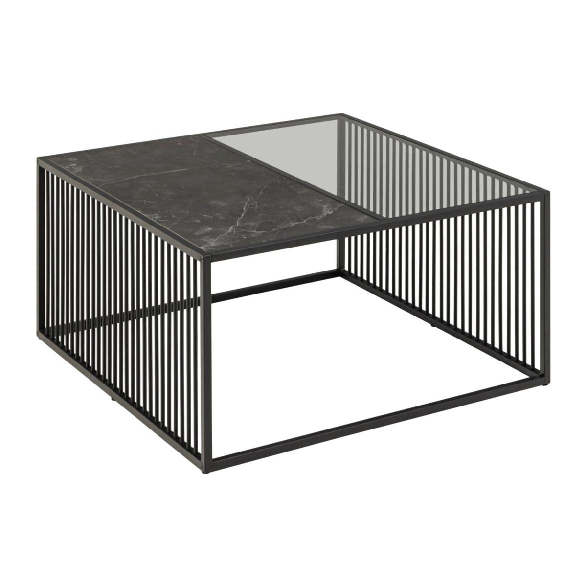 Strington Couchtisch quadratisch und rechteckig