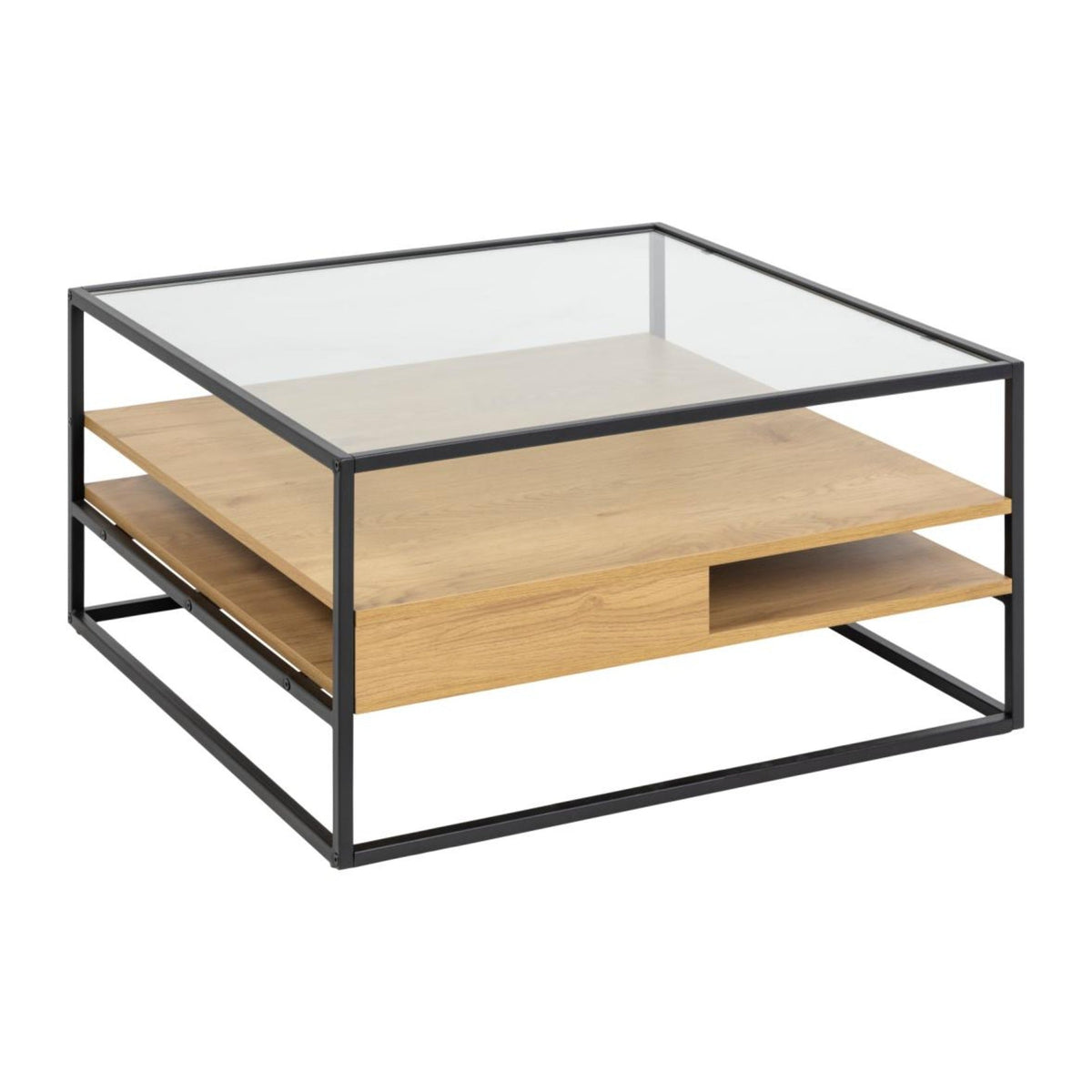 Randolf Couchtisch quadratisch
