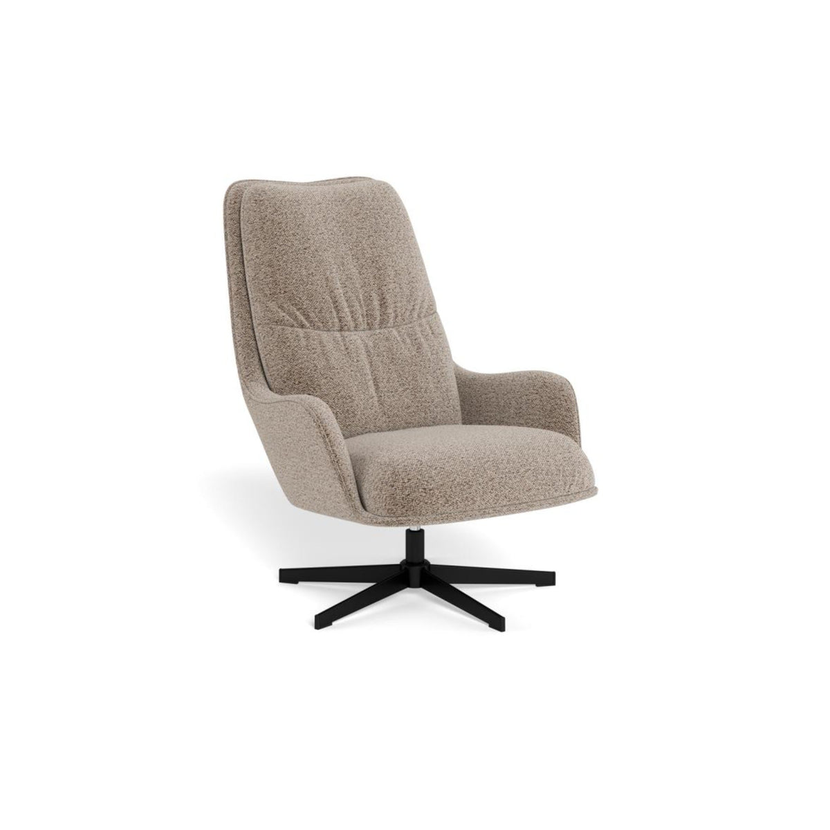 Bosley Loungestuhl mit Armlehne