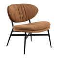 Burma Loungestuhl – Apia Stoff terracotta 272