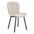 Esra Esszimmerstuhl – Apia Stoff beige 453