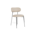 Lyric Esszimmerstuhl – Apia Stoff sand 140 FR