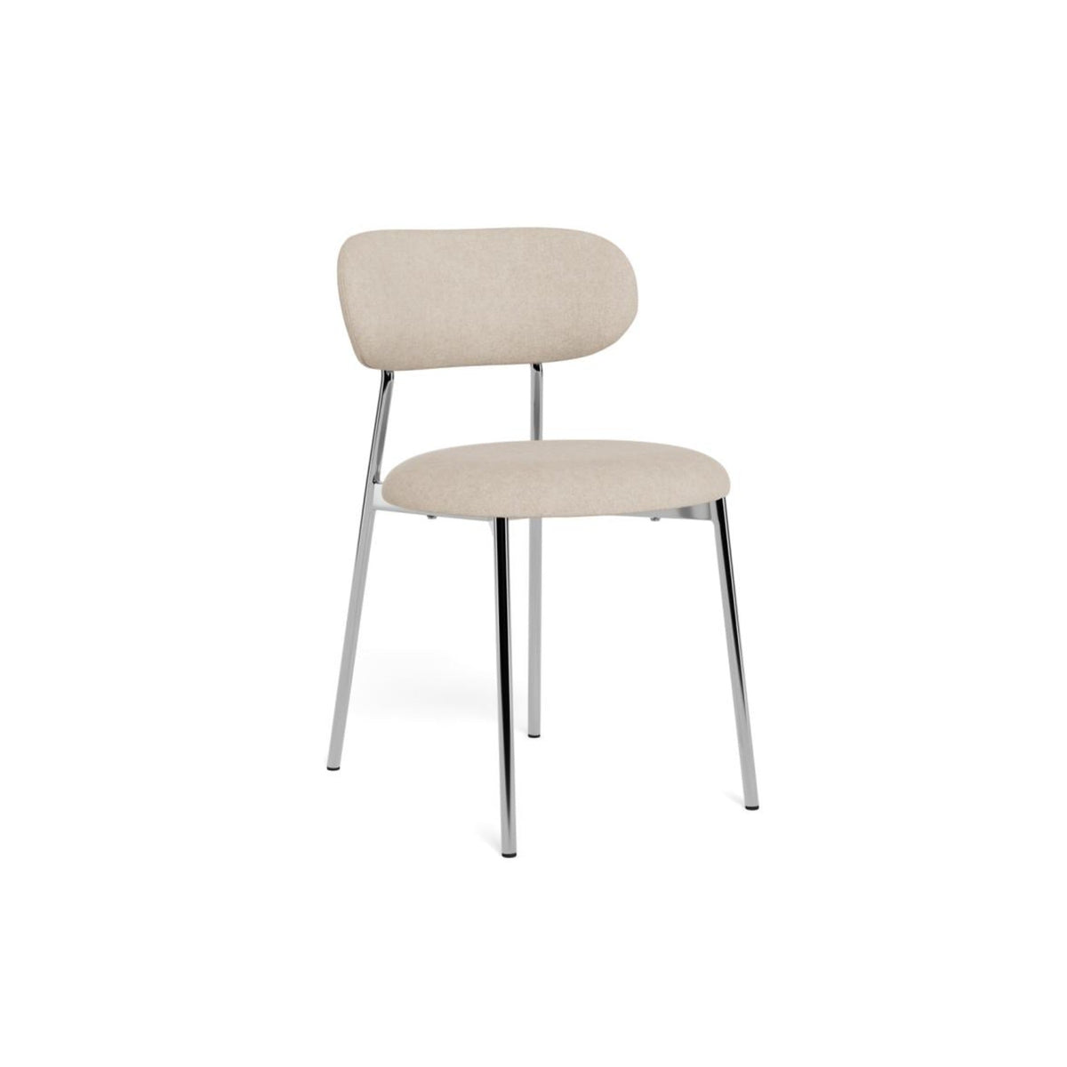Lyric Esszimmerstuhl – Apia Stoff sand 140 FR