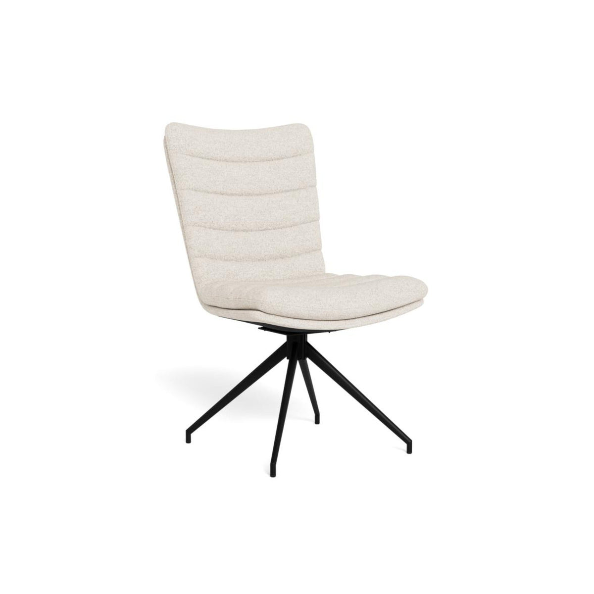 Grafton Esszimmerstuhl – Cona Stoff creme 9