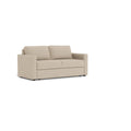 Fleury Bettcouch mit Armlehne – 176x88x85 cm
