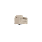 Fleury Bettcouch mit Armlehne – 105x88x85 cm