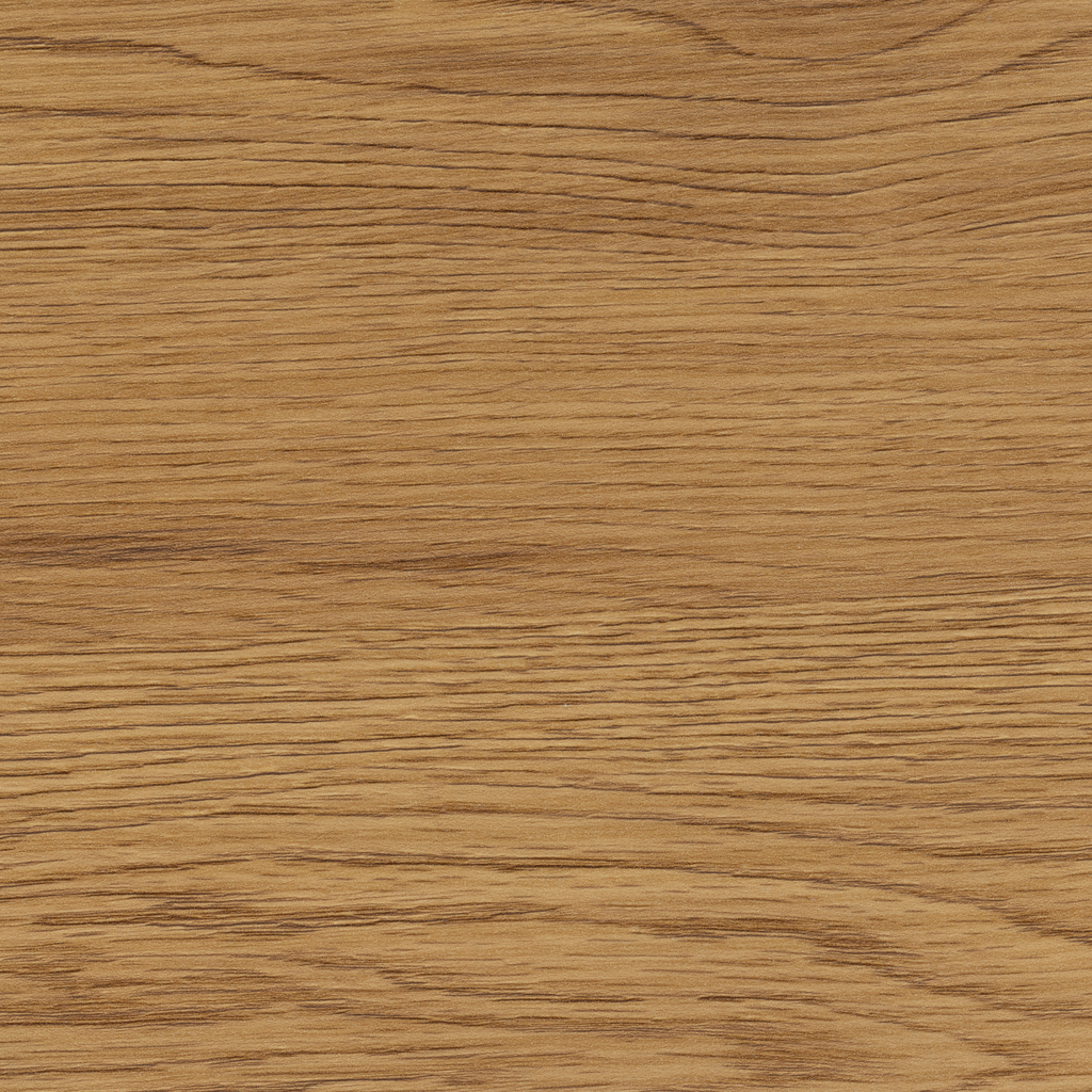 Étagère sur pied en chêne sauvage avec structure métallique de style industriel