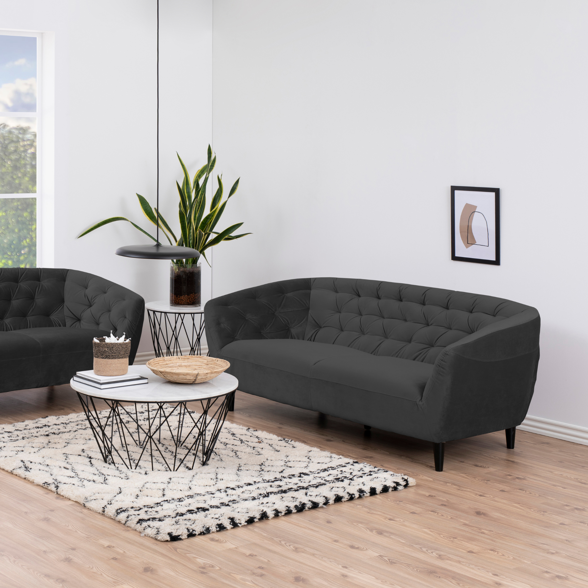 Canapé 3 places Ria