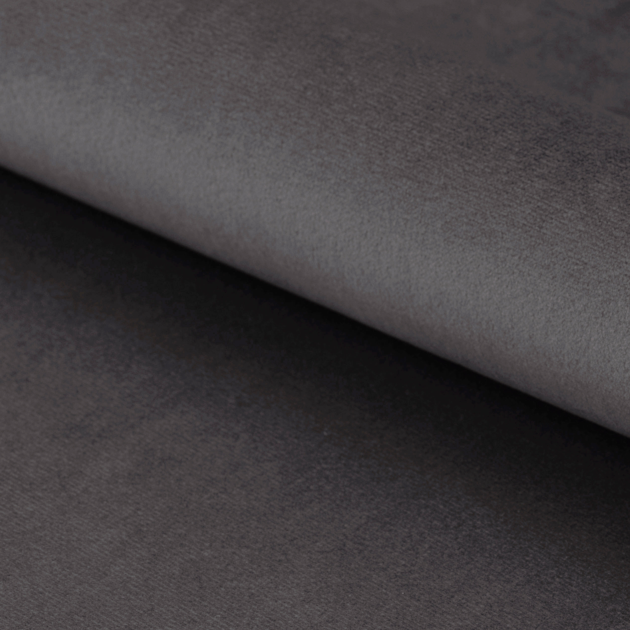 Canapé-lit gris avec dossier réglable